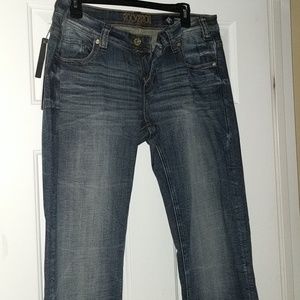 Brand new rock & roll denim